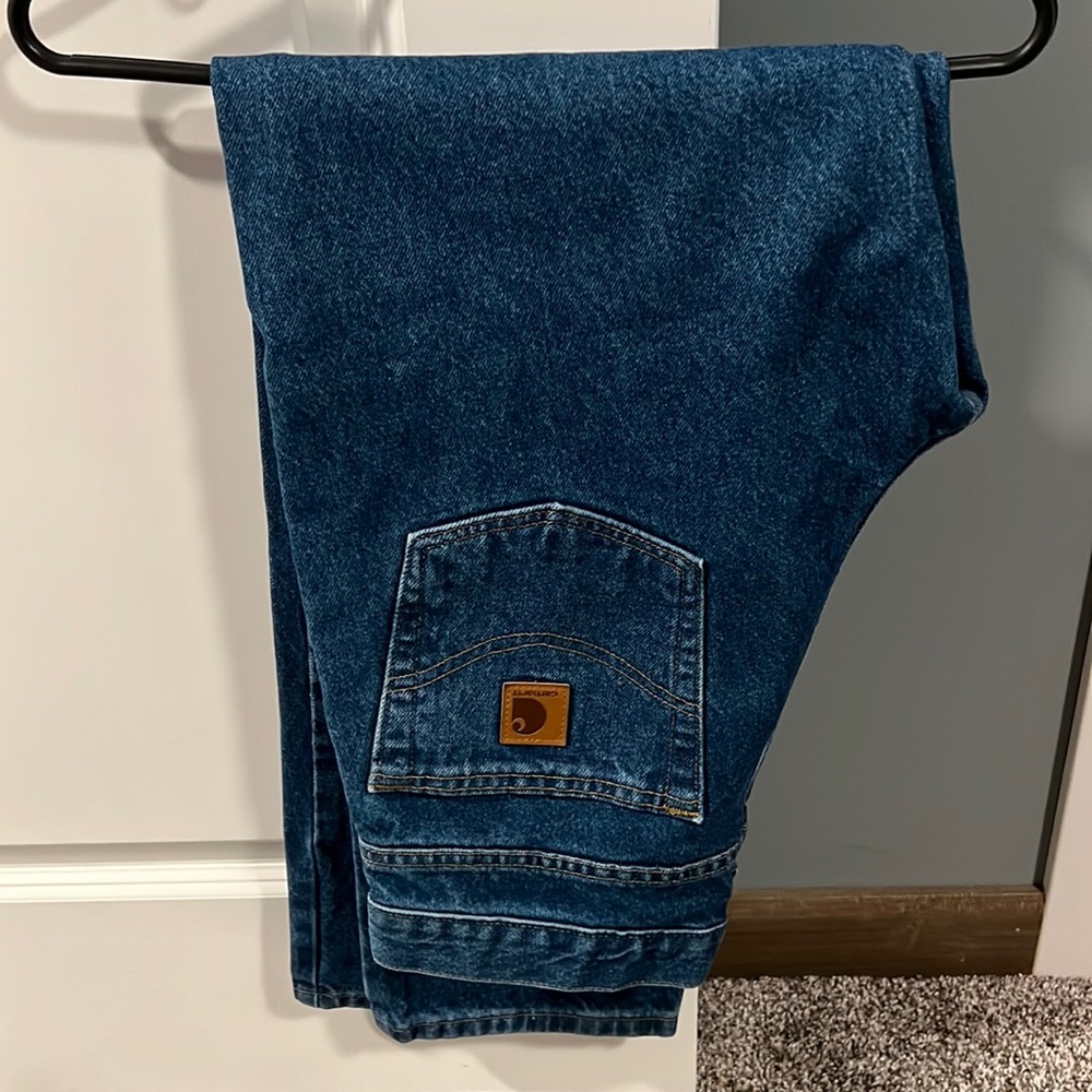 Carhartt Jeans